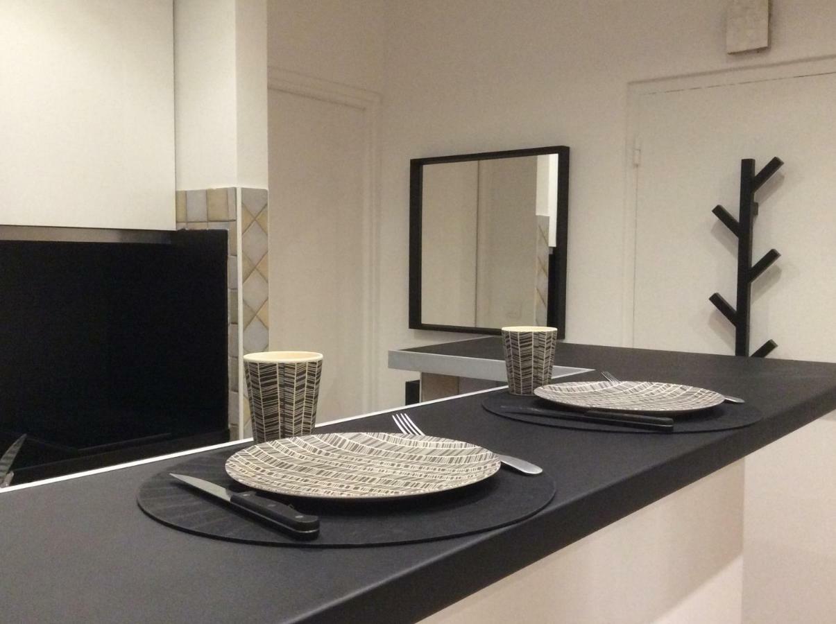 Appartement Au Calme Avec Terrasse Vichy Kültér fotó