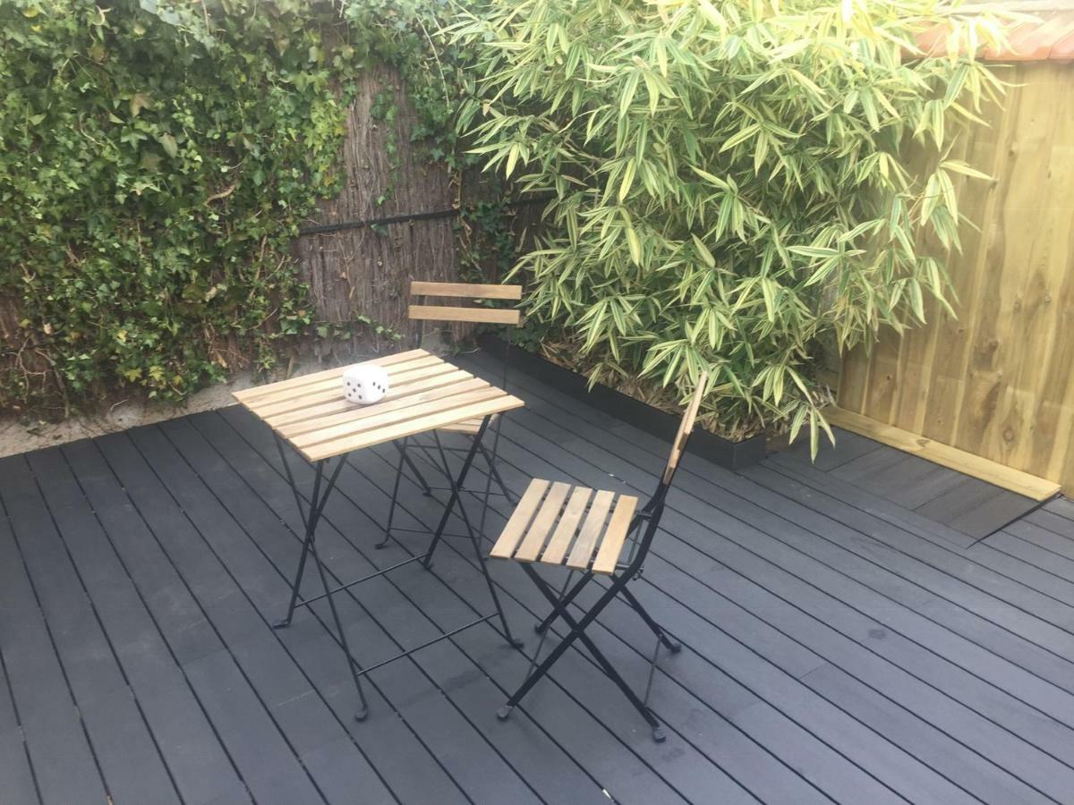 Appartement Au Calme Avec Terrasse Vichy Kültér fotó
